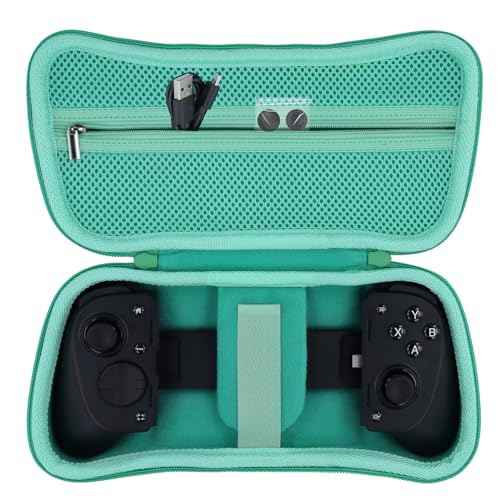 Aenllosi Hard Case for Razer Kishi V3 Pro Gaming Controller Black | EVA case construction Water-resistant design Dust-resistant design Protective case only product thumbnail 10