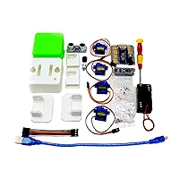Buy STEM Otto DIY Robot Kit for Kids | Programmable Walking Robot