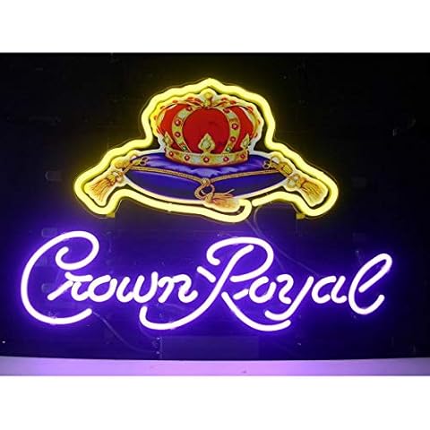 Neon Signs Beer Bar Club Bedroom Glass Neon Signs for Office Hotel Pub Cafe Wedding Birthday Party Man Cave Neon Light Art Wall Lights Cover