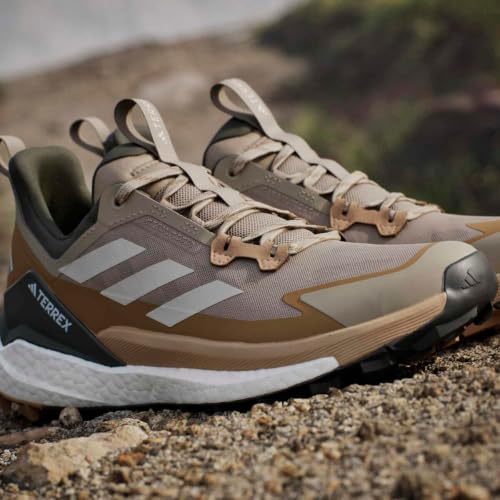 Image of Adidas Mens Terrex Free Hiker 2.0 Low