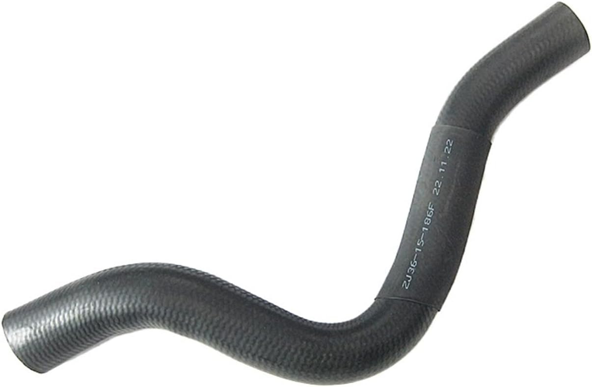 Car accessories engine cooling system ZJ38-15-186 radiator water hose Compatible With Mazda 2 2007-2013 DE(Lower 15-185)
