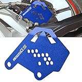 ◆◆ Fitment: Für BMW R1250GS R1250GS Adventure R1250R R1250RS R1250RT/R1200GS 2013-2019 R1200GS Adventure 2014-2019 R1200R 2015-2019 R1200RS R1200RT 2014-2019 R1200R LC R1200RS LC R1200RT LC 2014-2016