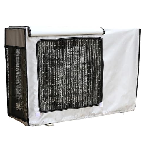 Housse de protection pour climatisation extérieure pare-soleil et bâche anti-UV