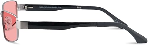 Miniatura 3 de TheraSpecs Haven Glasses for Migraine, Light Sensitivity, and Blue Light