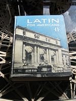 Latin for Americans B0006AUF6S Book Cover