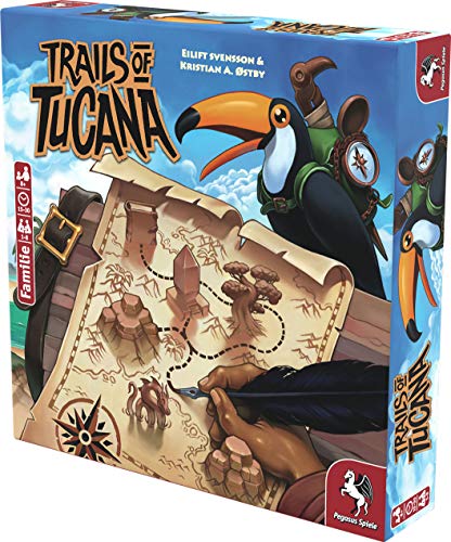 Trails of Tucana miniatura 4