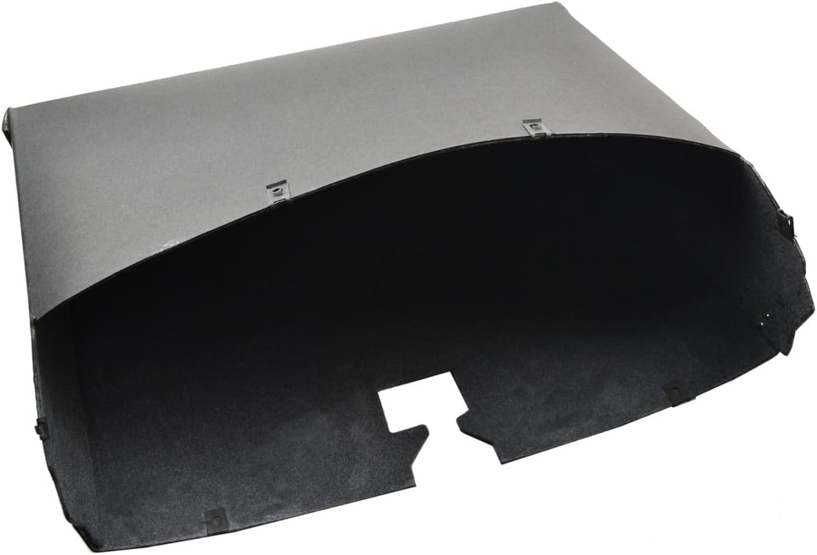 Inline Tube Compatible with 1964-65 Chevrolet Chevelle El Camino Glove Box Without AC 1pc