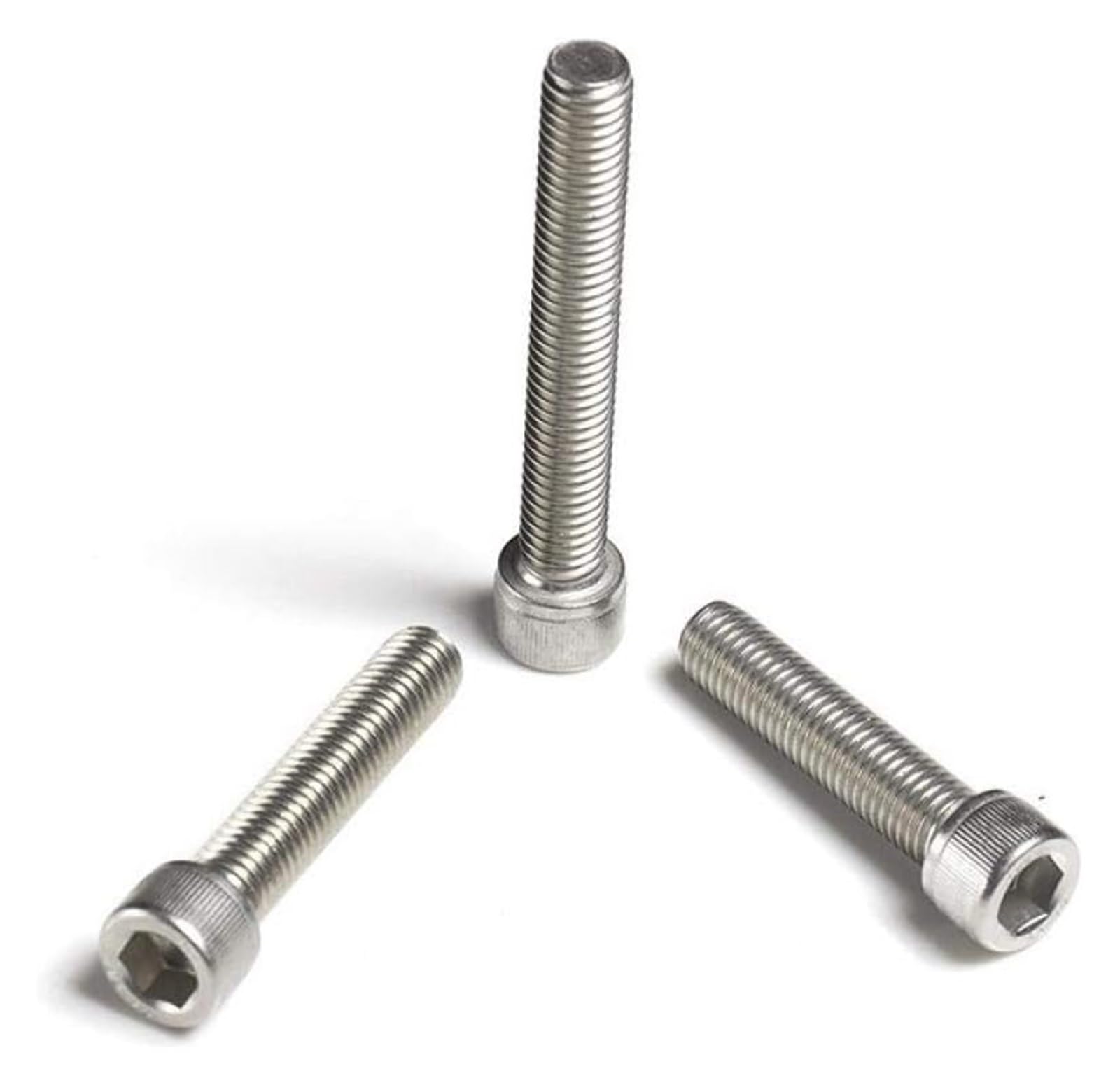 XYWHPGV Bullone A Vite Esagonale Da 7/16-14 X 2-1/2" Bulloni A - Foto 13