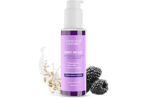 Conscious Chemist Niacinamide Face Wash: Pore-Refining Radiance