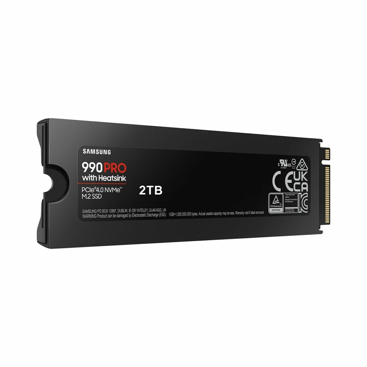 601601 未開封　Samsung SSD 990PRO 2TB Samsung 990 Pro : Amazon.ca: Electronics