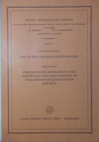 Der Ritten und seine Erdpyramiden.