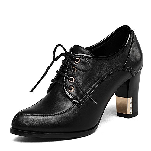 Chaussures confortables de dame pour le bureau et sorties automne