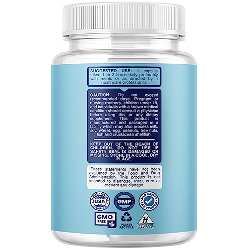 Diuretic Water Pills for Water Retention - Water Away Diuretic Pills for Bloating Relief for Women and Men - Green Tea Leaf Extract Cranberry Fruit Powder and Dandelion 4:1 Extract for Water Retention - Image 3
