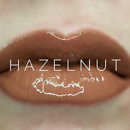 LipSense (Hazelnut) .25fl Waterproof/Smudge Proof/Vegan/Liquid Lip Color (Hazelnut)