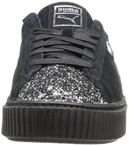 puma platform crushed gem