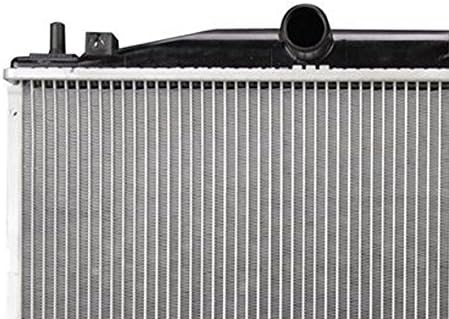 Automotive Cooling Radiator For Hyundai Accent 2896