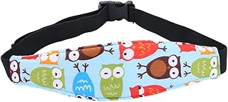 ibasenice 2 Pçs Cadeirinha De Bebê Assento De Carro Assentos De Carro Infantil Clumber Estilingue Assento De Carro Infantil Suporte De Cabeça Alça De Cabeça De Assento De Carro Para Dormir