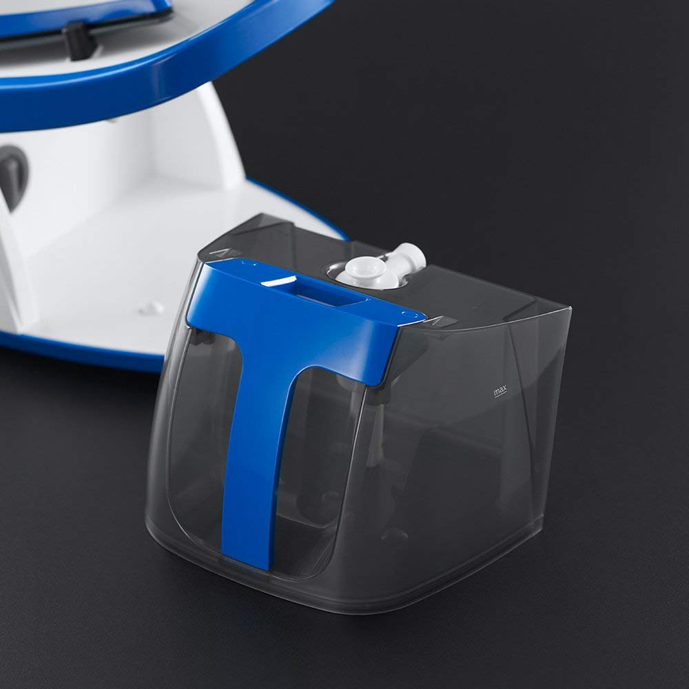 Russell Hobbs Centro de Planchado Steam Power - 2600 W, Suela Cerámica,  Depósito 1,3 Litros, Antical, Azul - 24430-56 : Amazon.es: Hogar y cocina