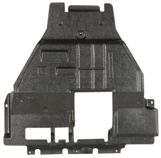 REZAW - PLAST Cubre Carter apto para Citroen BERLINGO I (facelift), coches de pasajeros/carga, motor turbo-diesel 1.6 (DV6ATED4, DV6BTED4) excepto coches con unidad de conducción reforzada |2002-2