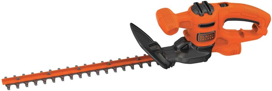 BLACK+DECKER Electric Hedge Trimmer
