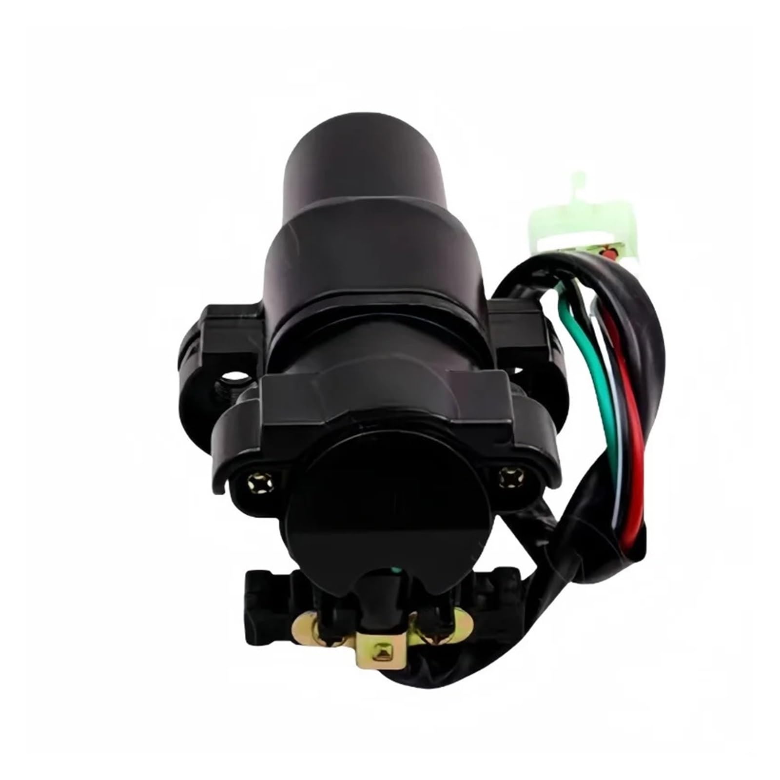 Juego De Llave Bloqueo Interruptor Encendido Y Tapa Combustible Para Compatible con Honda CB400 CB 400 1993-1998 Llave de bloqueo de asiento y tapa de combustible