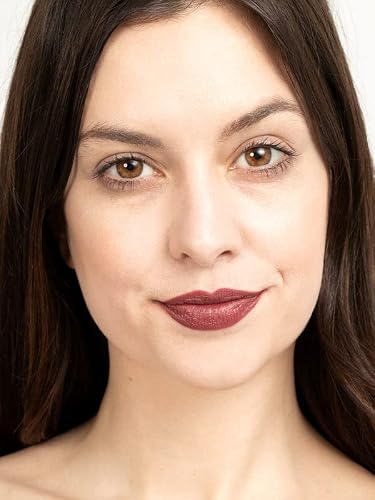 Au Naturale - Su/Stain Natural Matte Lip Stain | Vegan, Non-Toxic Makeup (Hero) #TOP7