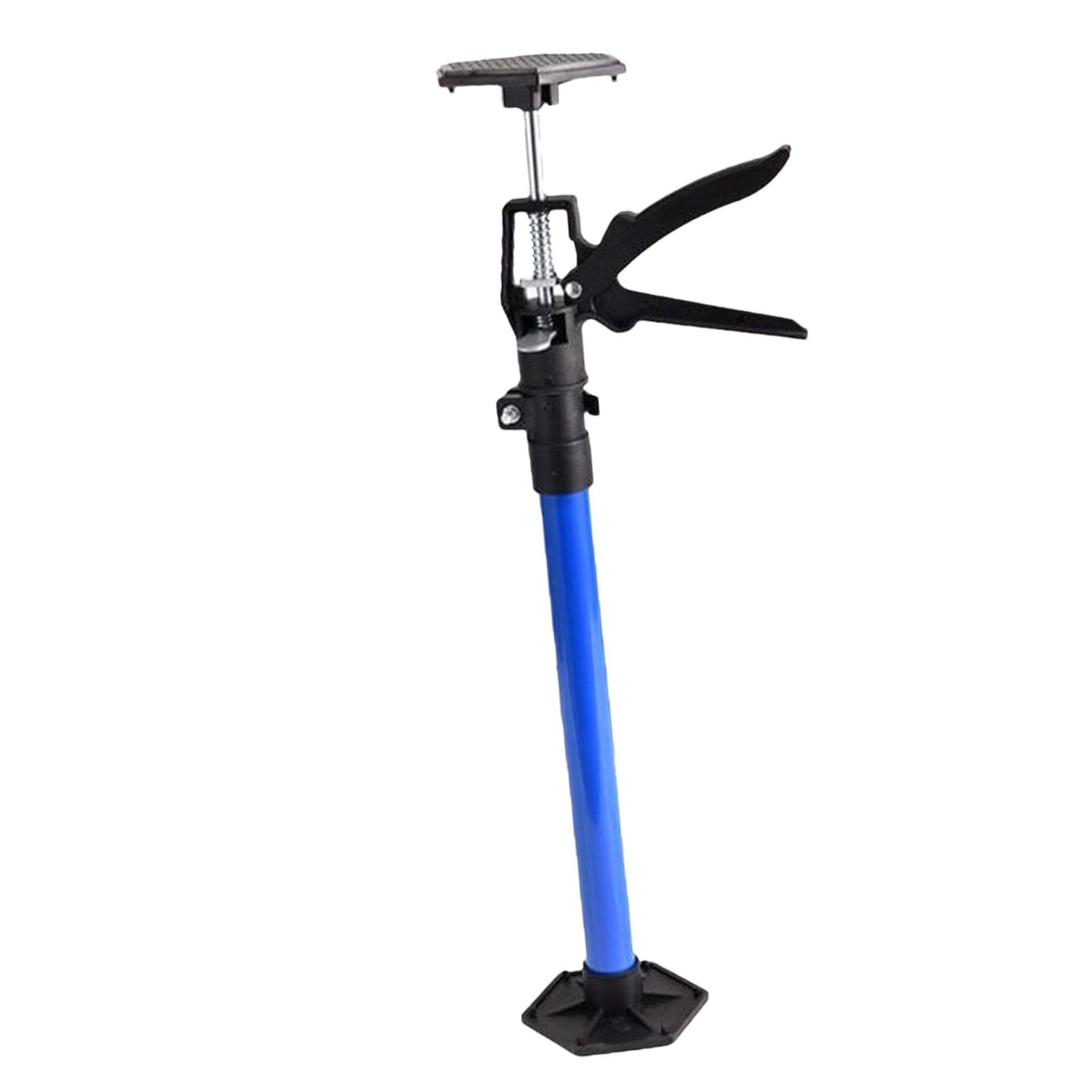 Système de support de main pour corriger les faux niveaux de vos armoires murales