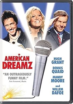 DVD American Dreamz (Widescreen Edition) Book