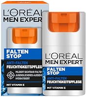 L'Oréal Men Expert – L'Oréal Men Expert Gesichtspflege gegen Falten für Männer, A