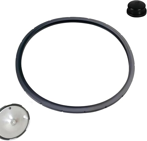 1PK 09936 Pressure Cooker Sealing Ring Fit for Presto Mod...