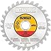 DEWALT Circular Saw Blade, 5 3/8 Inch, 30 Tooth, Ferrous Metal Cutting (DWA7538)