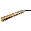 HECTOR Professional I Touch Hair Straightener - Slim, Gold gallery image