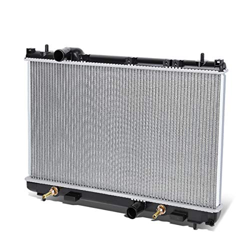 Image of Auto Dynasty Radiator Compatible with 00-04 Dodge Plymouth Neon 2.0L, DPI 2362 Factory Style 1-Row Cooling Radiator, Aluminum Core