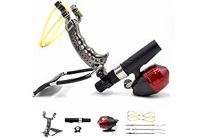 Slingshot Fishing Combo Kit: Elevate Your Fishing Game
