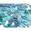 Pond Water Blue