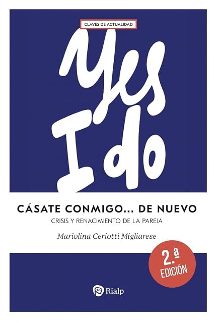 Portada de Cásate conmigo... de nuevo