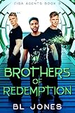 Brothers of Redemption (FISA Agents Book 3)