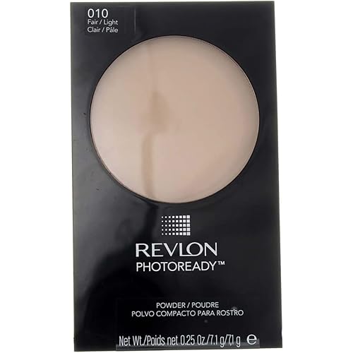 3 x Revlon Photoready Powder Compact 7.1g Sealed - 010 Fair/Light3