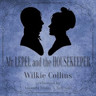 Mr Lepel and the Housekeeper cover art