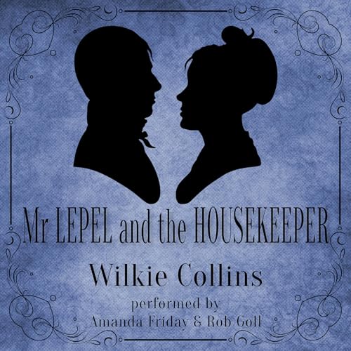 Mr Lepel and the Housekeeper cover art