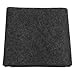 Garage Floor Mat Under Car Water Backing Oil Absorbent Pad Protect Garage from Spill Universal for Driveway (36 * 72inch)