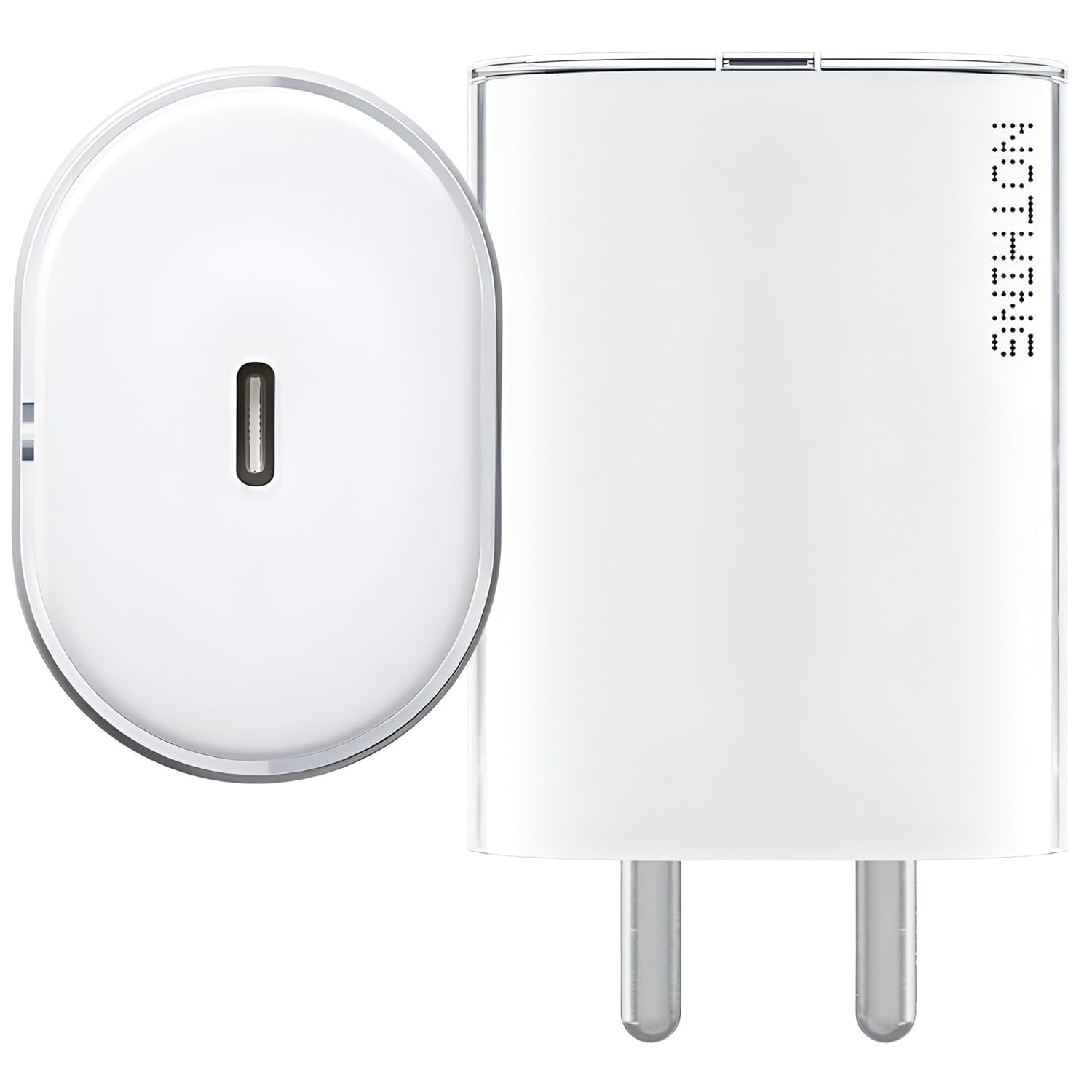 Nothing 45W Original Type C Fast Charger Adapter for CMF Phone 1 | Nothing Phone 2 | Phone 2A | 2a Plus | 45 W USB C Rapidly Charging, PPS & PD Charging-(White) (B0DHH5BK9H) Amazon Price History, Amazon Price Tracker