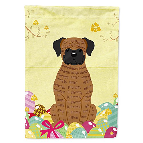 Drapeau de Pâques Boxer bringé, le cadeau idéal pour passionnés - 2