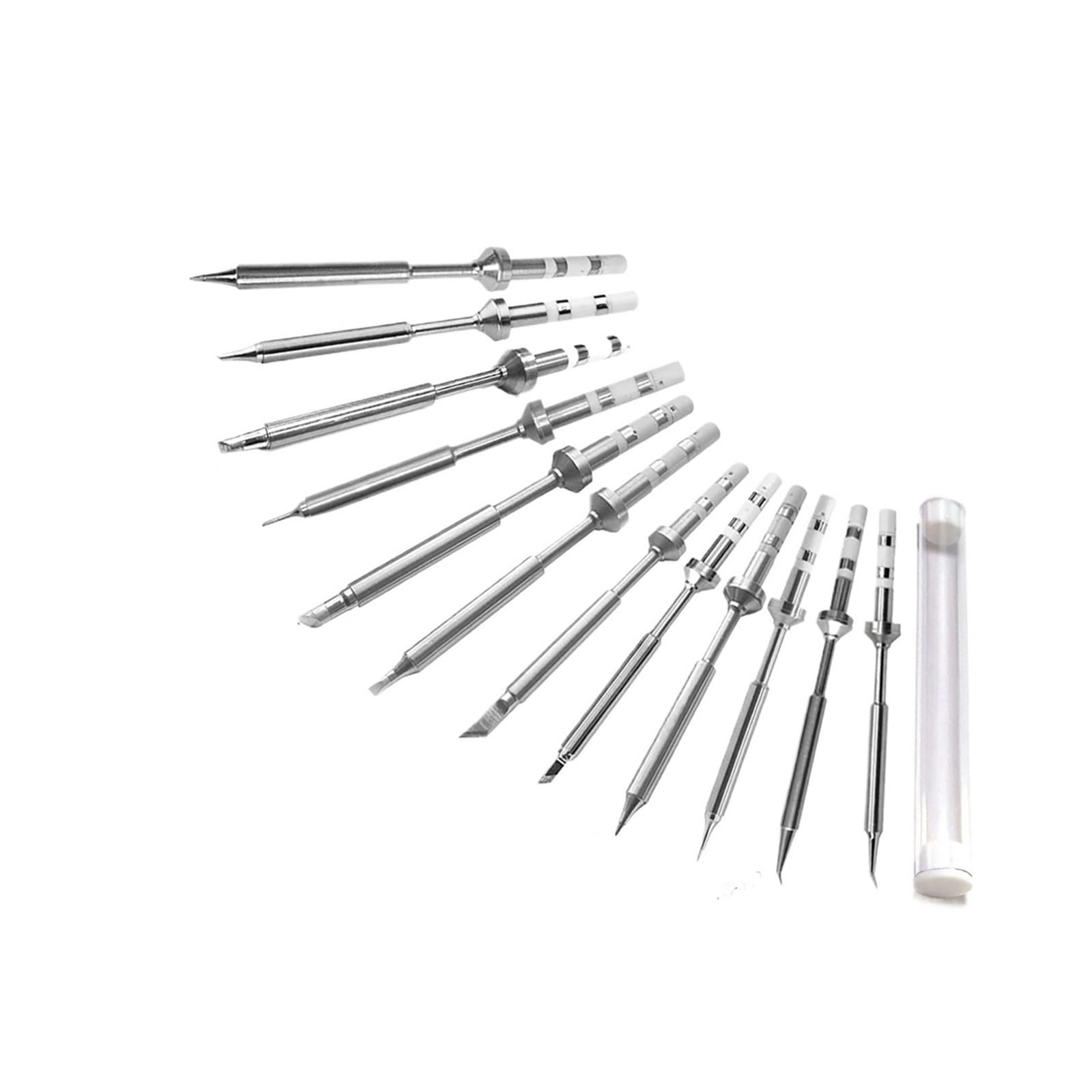 xuyuyan Welding Nozzle Knife Edge Horseshoe BC2 B2 K D24 ILS I C4 C1 J02 JL02 BC3(TS-KU)