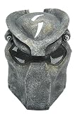 Brand New Black Wire Mesh Alien Vs Predator AVP Alien Hermit Full Face Protection Paintball Mask Hal