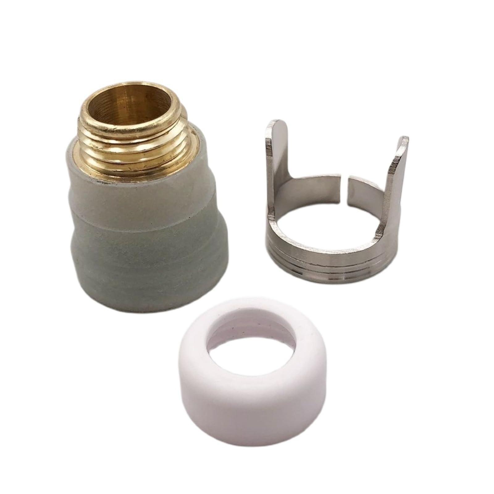 Coupelles bouclier jet plasma stable pour torche PT60 consommables