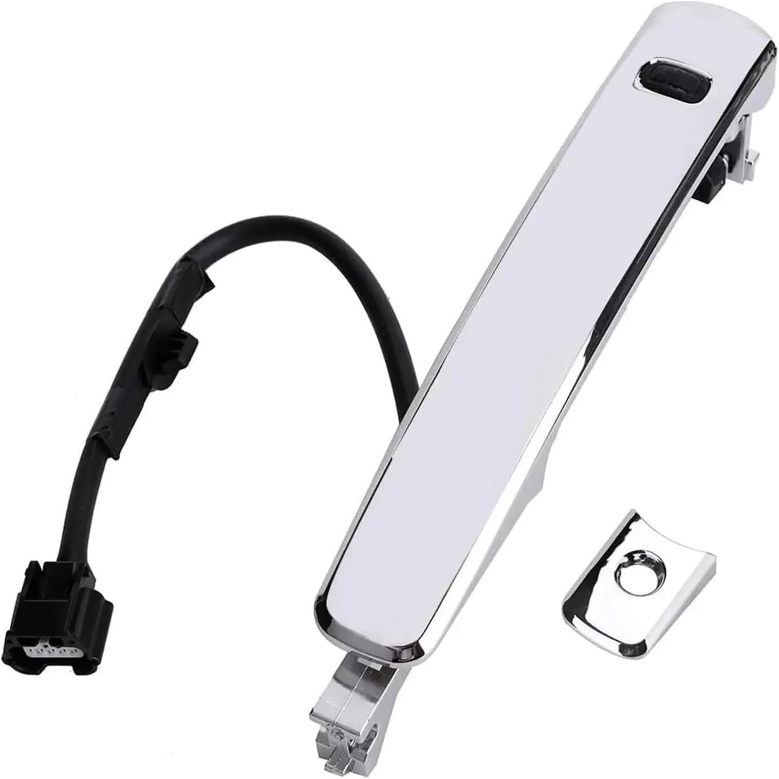 Drezzo Car Exterior Door Handle for Nissan for Murano for Rogue Front Driver Outside Part Door Handle