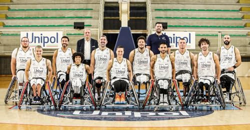 L&rsquo;altra Cant&ugrave; del basket: i canestri paralimpici della Briantea84