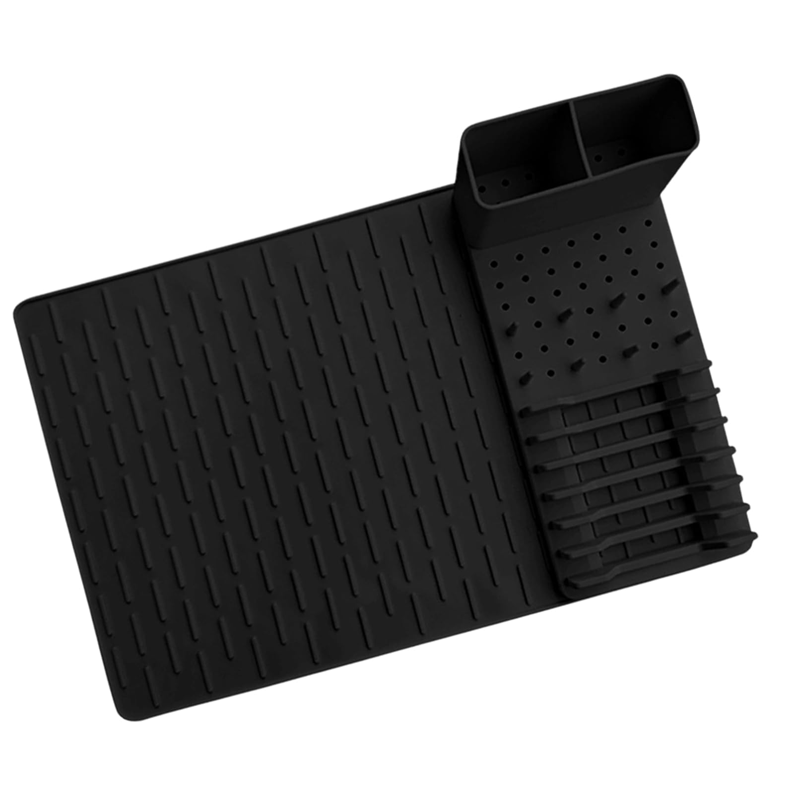 Shurhome Foldable Silicone Rack Featuring Efficient Drying and Space Saving Design Compact Storage Solution
