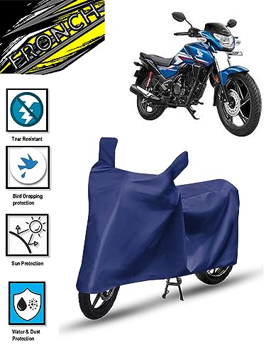 Image of Waterproof Bike Cover for Honda CB Twister